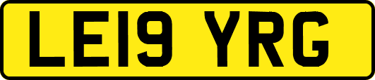LE19YRG