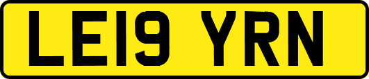 LE19YRN
