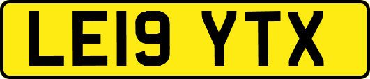 LE19YTX