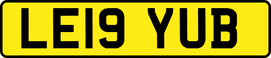 LE19YUB