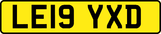 LE19YXD