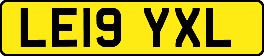 LE19YXL