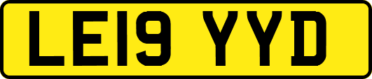 LE19YYD