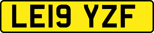 LE19YZF