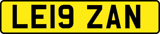LE19ZAN