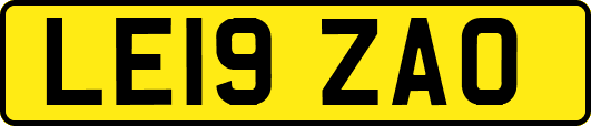 LE19ZAO