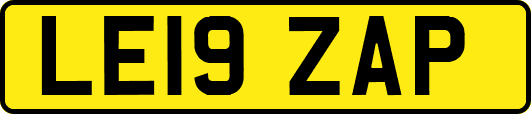 LE19ZAP
