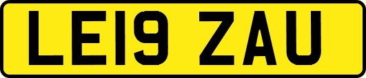LE19ZAU