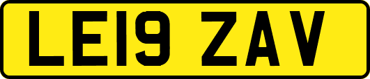 LE19ZAV