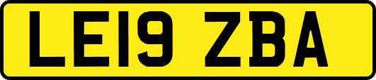 LE19ZBA