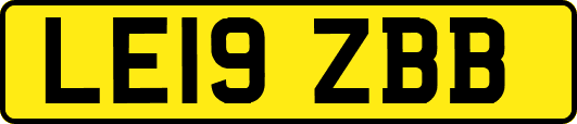 LE19ZBB