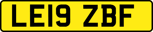 LE19ZBF