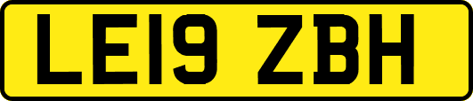 LE19ZBH