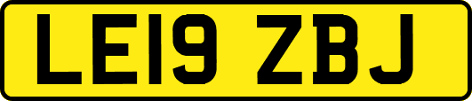 LE19ZBJ