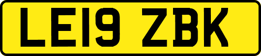 LE19ZBK
