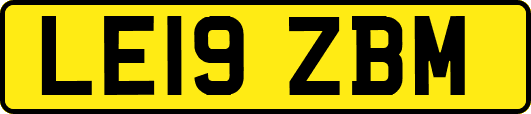 LE19ZBM