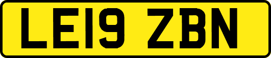 LE19ZBN