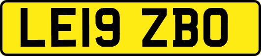 LE19ZBO