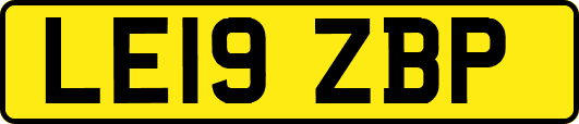 LE19ZBP