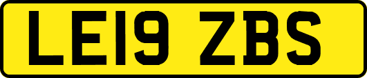 LE19ZBS