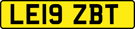 LE19ZBT