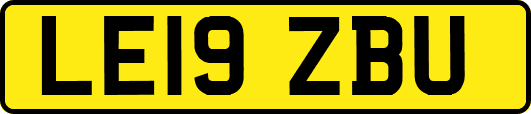 LE19ZBU