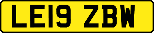 LE19ZBW