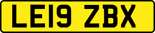 LE19ZBX