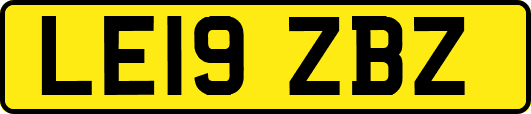 LE19ZBZ
