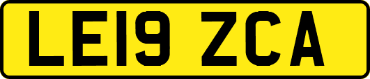 LE19ZCA