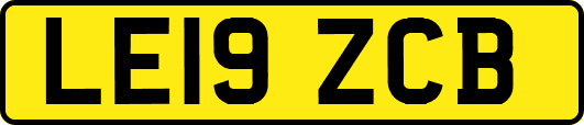 LE19ZCB