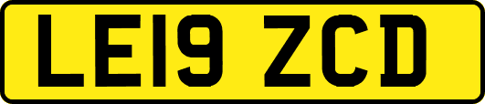 LE19ZCD