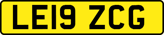 LE19ZCG