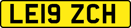 LE19ZCH