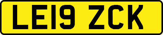 LE19ZCK