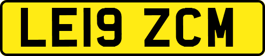 LE19ZCM
