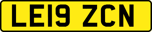 LE19ZCN