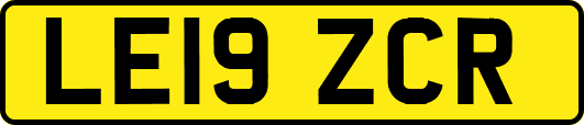 LE19ZCR