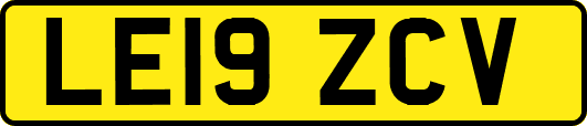 LE19ZCV