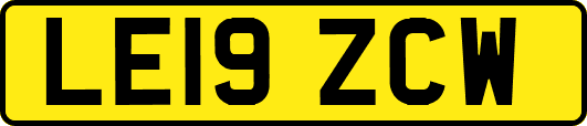 LE19ZCW