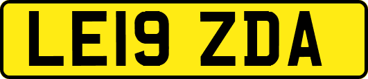 LE19ZDA