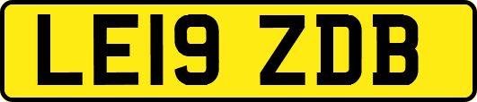 LE19ZDB