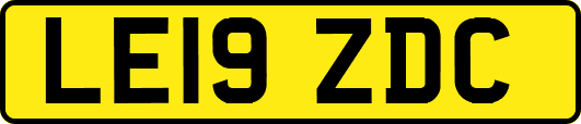 LE19ZDC