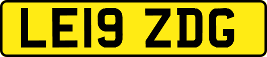 LE19ZDG