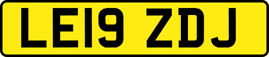 LE19ZDJ