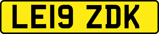 LE19ZDK