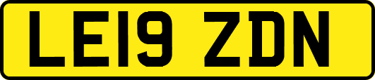 LE19ZDN