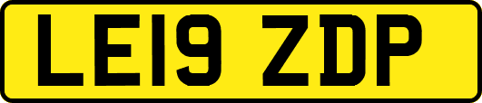 LE19ZDP