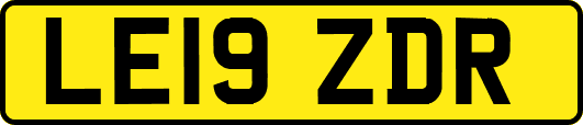LE19ZDR