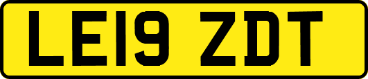 LE19ZDT